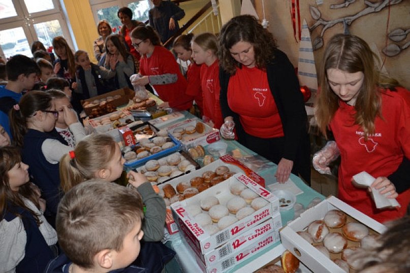 Kornelówka pełna pączków i serc (GALERIA)