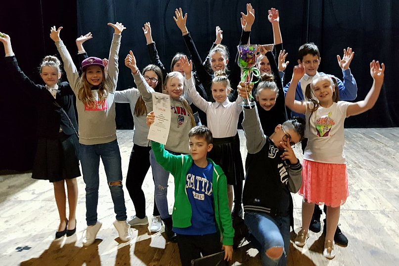 Powiatowy Przegląd Teatrów Amatorskich