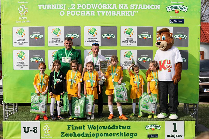 Mistrzowie województwa zachodniopomorskiego