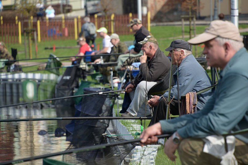 Spławikowe Mistrzostwa  PZW
