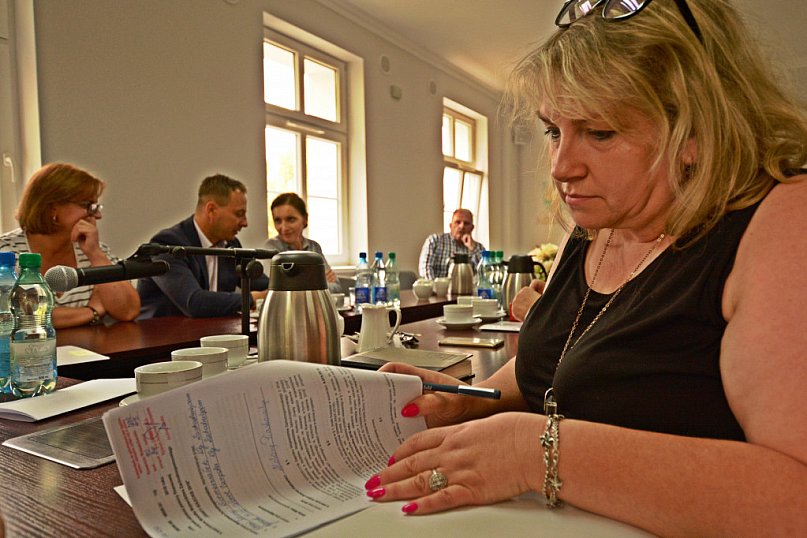 Sprawne grupy sięgają po środki