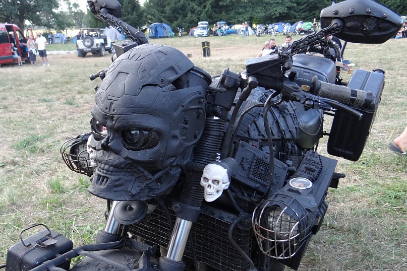 VI Zlot Motocyklowy w Płocicznie