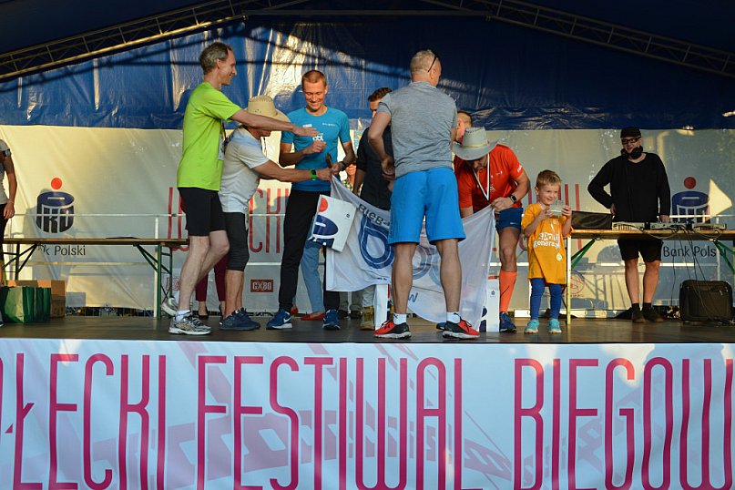 8 Wałecki Festiwal Biegowy