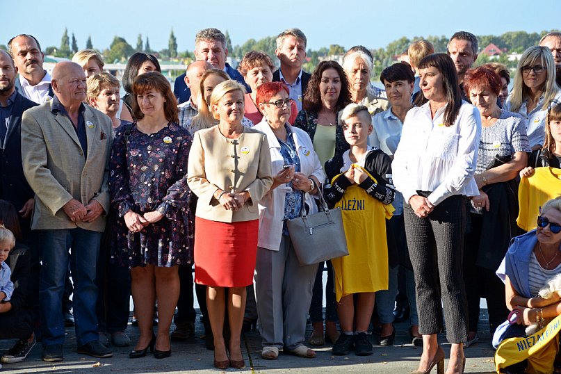 Jolanta Wegner kandydatką na burmistrza Wałcza
