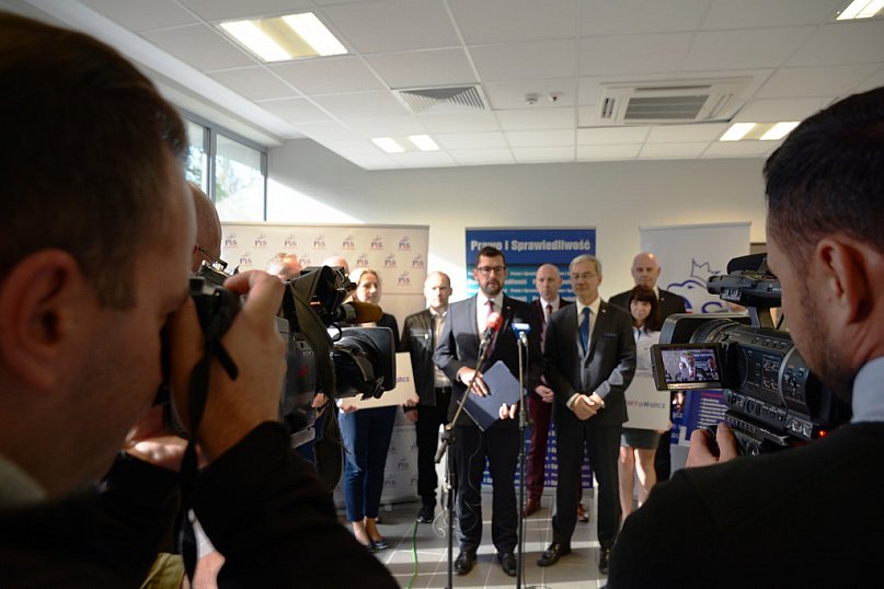 Minister wspiera Subocza