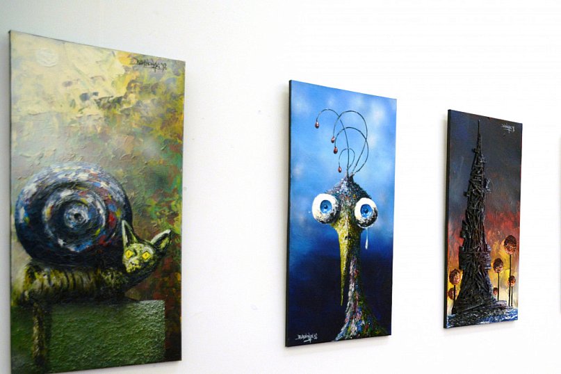 Przedsny Bartłomieja Baranowskiego