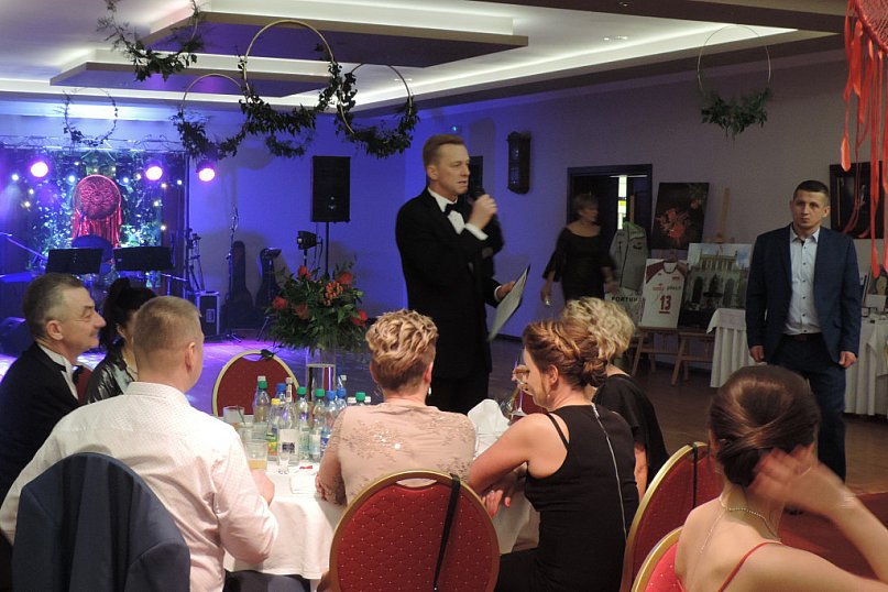 Bal Czerwonej Róży 2019.