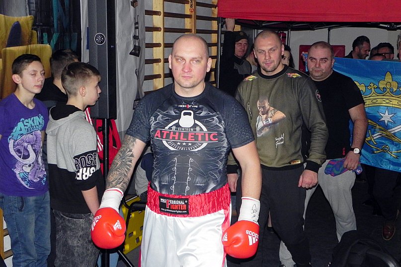 Znakomity debiut Jacka Głowackiego