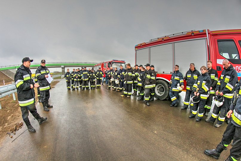 Ćwiczenia Obwodnica 2019