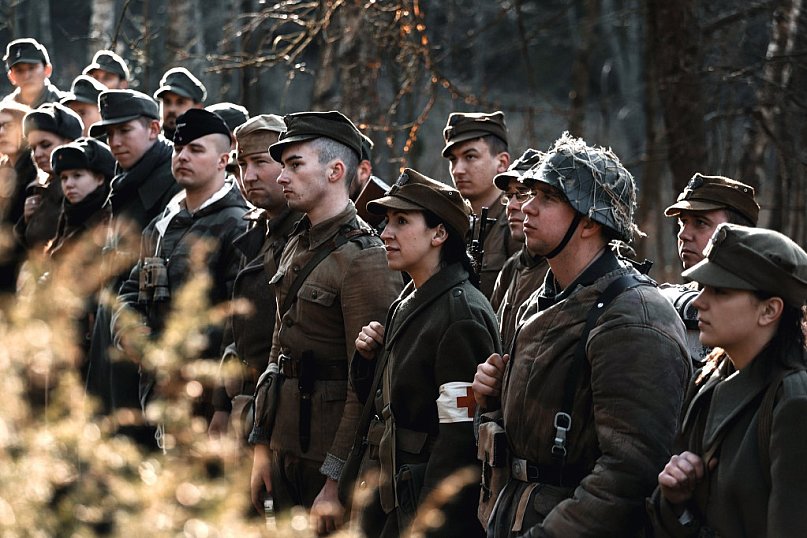 Pamięć o żołnierzach nadal żywa