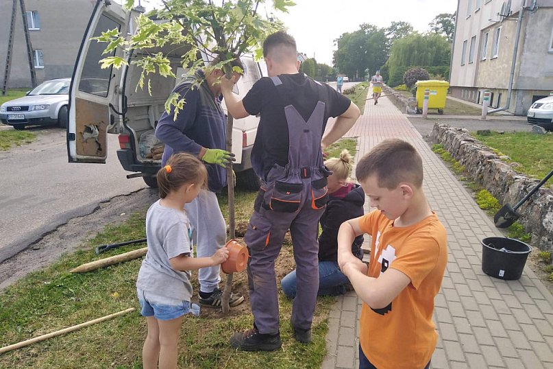 Biorą sprawy w swoje ręce