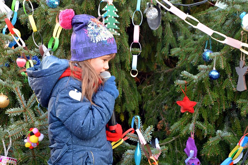 Pandemiczne Mikołajki