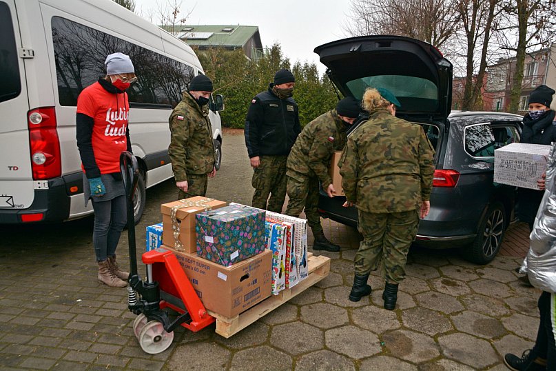 Euforia i łzy wzruszenia