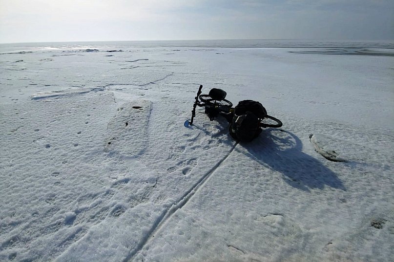 Zimą wzduż granic Polski
