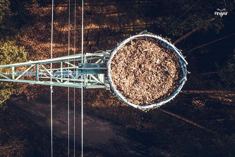 Nowe domy dla rybołowów