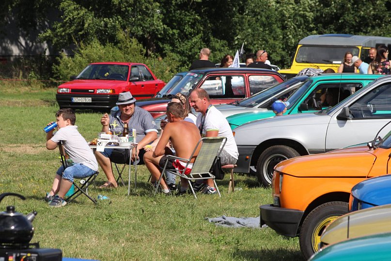 Moto Piknik w Rudkach