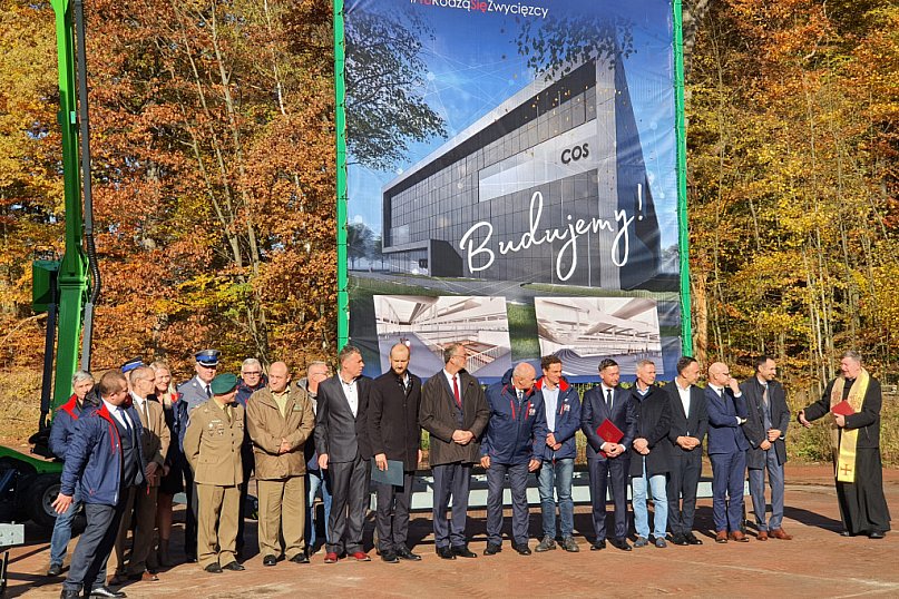 Takiego obiektu jeszcze nie było