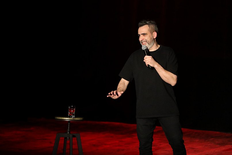 Abelard Giza w Wałczu