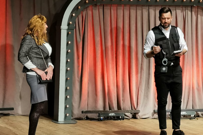 Paranienormalni rozbawili wałczan