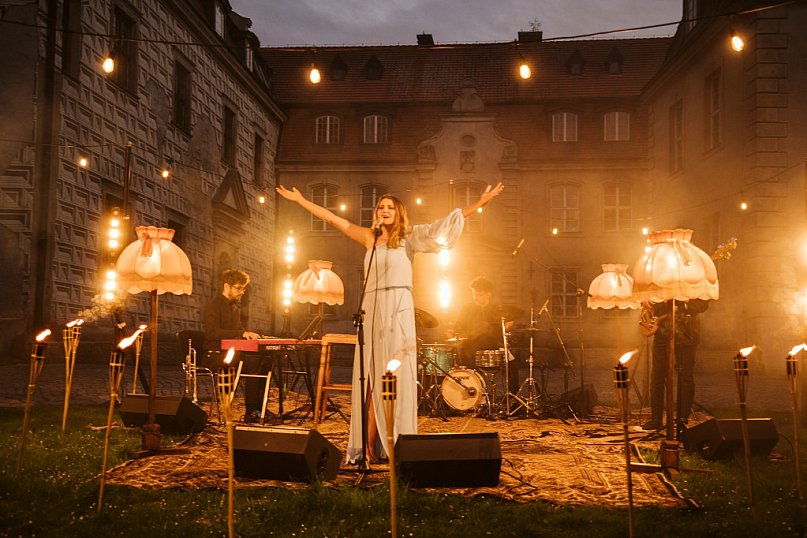  Joanna Aleksandrowicz w Tucznie