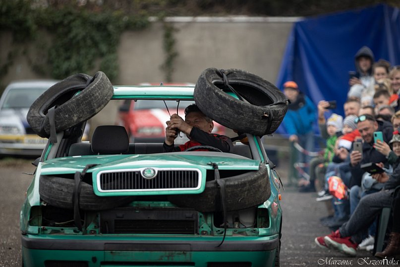 Monster truck Wałcz