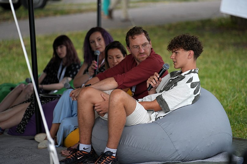 8. Festiwalu Dwóch Jezior Dzień I