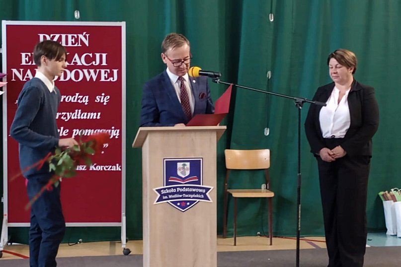 Dzień Edukacji Narodowej w Tucznie