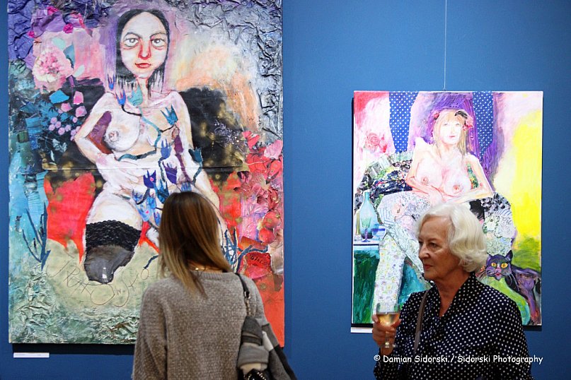 Wszystko, co kocham – Joanna Rutkowska i Jerzy Poszepczyński „Moje i Twoje pola wyobraźni&quot;