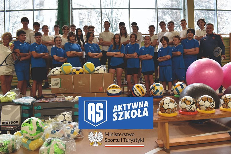 Jubileusz SP1 w Wałczu