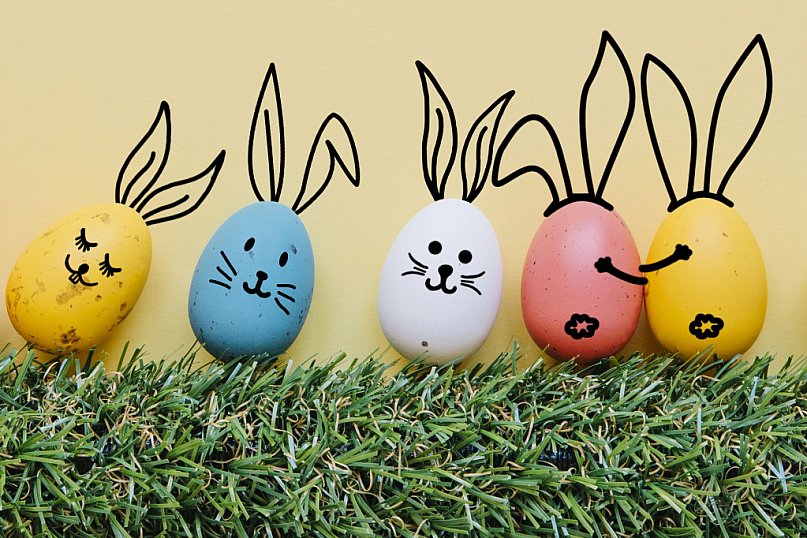 Wielkanocne życzenia