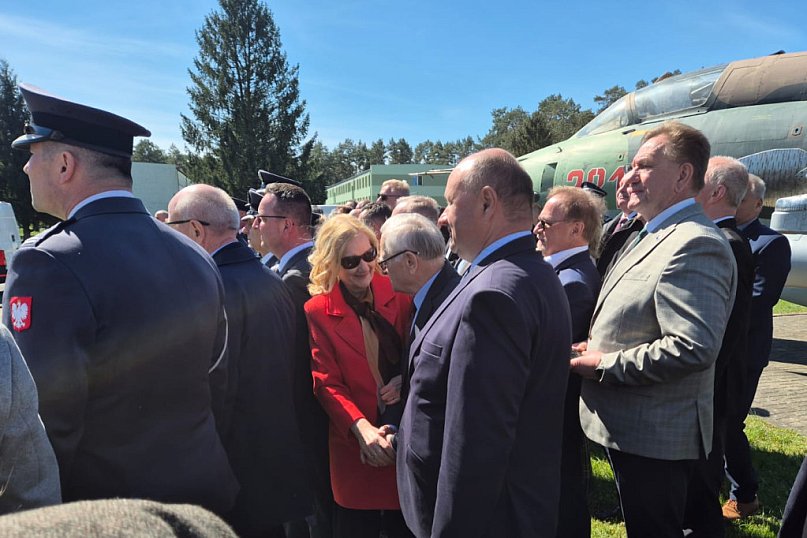 Obchody 80 lat sił powierzanych- Mirosławiec