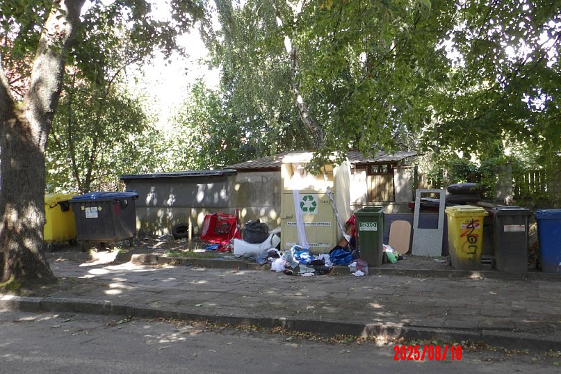 Gospodarka śmieciowa w Wałczu