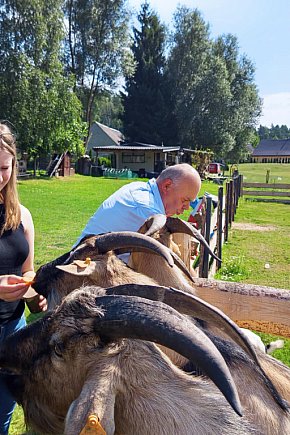 Wizyta niemieckiej delegacji w Gminie Tuczno-736