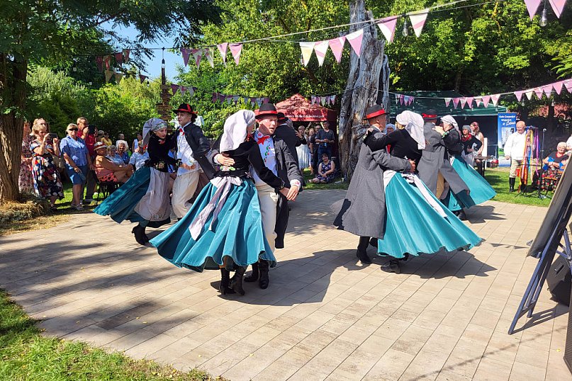 świeto ziół 7 ogrodów