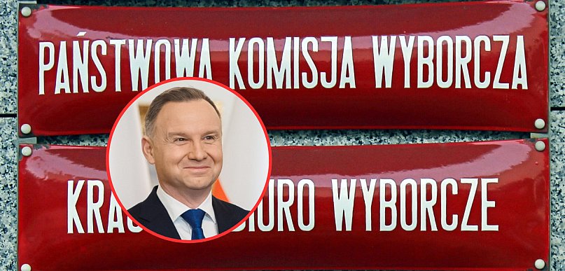 Prezydent ogłosił nowy skład PKW! Poznaliśmy nazwiska