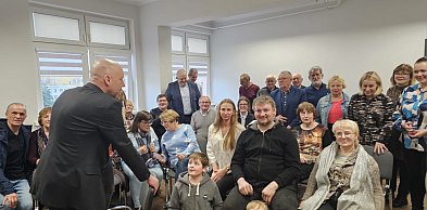 Wałeckie sprawy  przy kubku kawy