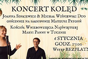 Koncert w Tucznie. Joanna Sinkiewicz i  Michał Wiśniewski-6841