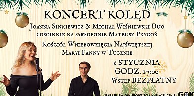 Koncert w Tucznie. Joanna Sinkiewicz i  Michał Wiśniewski-6841