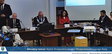 I Sesja Nowej Rady Miasta Wałcz-9949