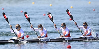 Polskie kajakarki tuż za podium w Paryżu-10957