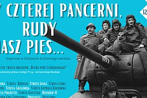 "My czterej pancerni, Rudy i nasz pies..." - -11384