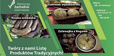 Twórz z nami Listę Produktów Tradycyjnych!-11420