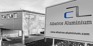 Albatros Aluminium... odlatuje-11700