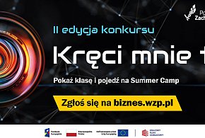 Konkurs filmowy dla młodzieży z Pomorza Zachodniego.-12073