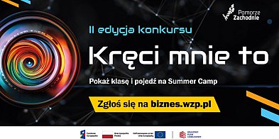 Konkurs filmowy dla młodzieży z Pomorza Zachodniego.-12073