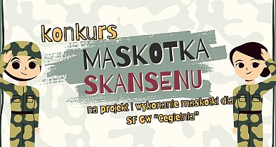 KONKURS - Maskotka Skansenu!-12117