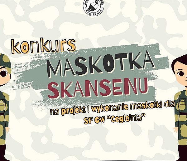 KONKURS - Maskotka Skansenu!-12117