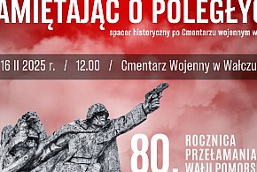 PAMIĘTAJĄC O POLEGŁYCH - spacer historyczny po Cmentarzu wojennym-12559