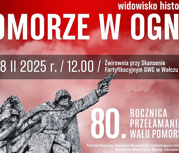 POMORZE W OGNIU - widowisko historyczne-12561