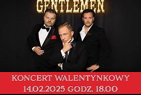 THE GENTLEMEN –Walentynkowy Koncert Największych Przebojów-12580